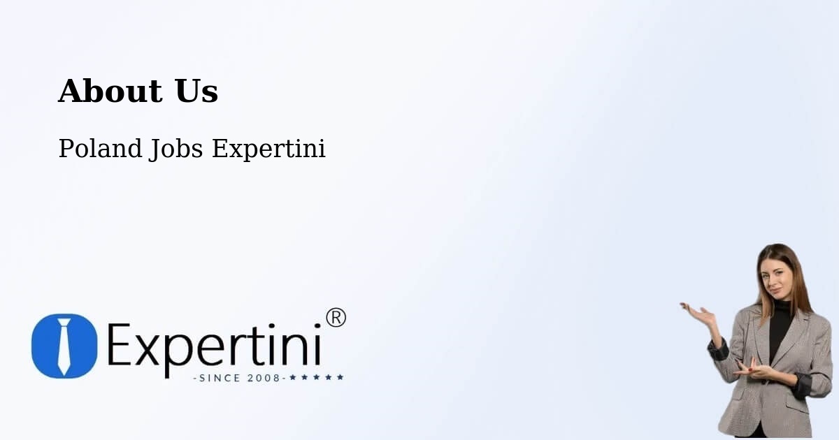 About Expertini Recruitment Platform  – Błonie - Błonie, Poland Jobs Expertini