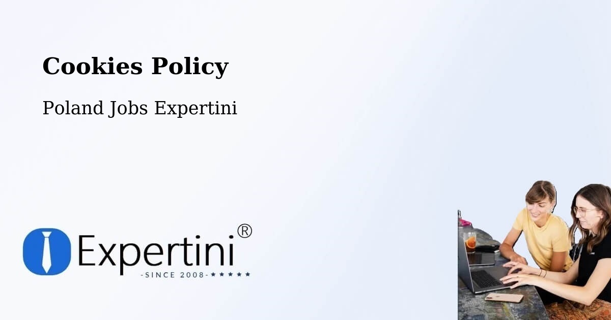Cookie Policy – Błonie - Poland Jobs Expertini