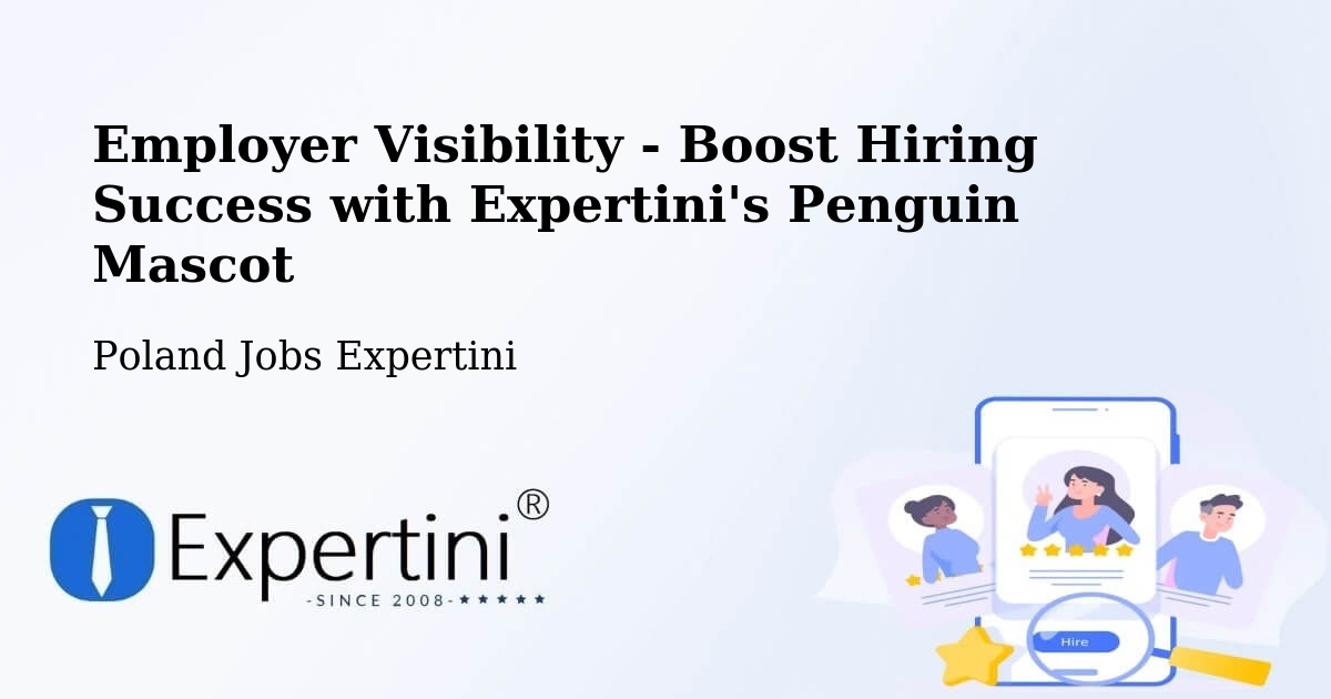 CV and Resume Visibility Optimization – Błonie - Poland Jobs Expertini